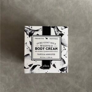 Beekman 1802 Goat Milk Body Cream - Vanilla Absolute